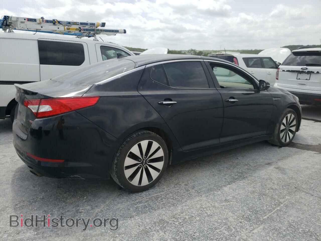 2011 KIA OPTIMA - VIN: KNAGR4A67B5087932 - Фото 3
