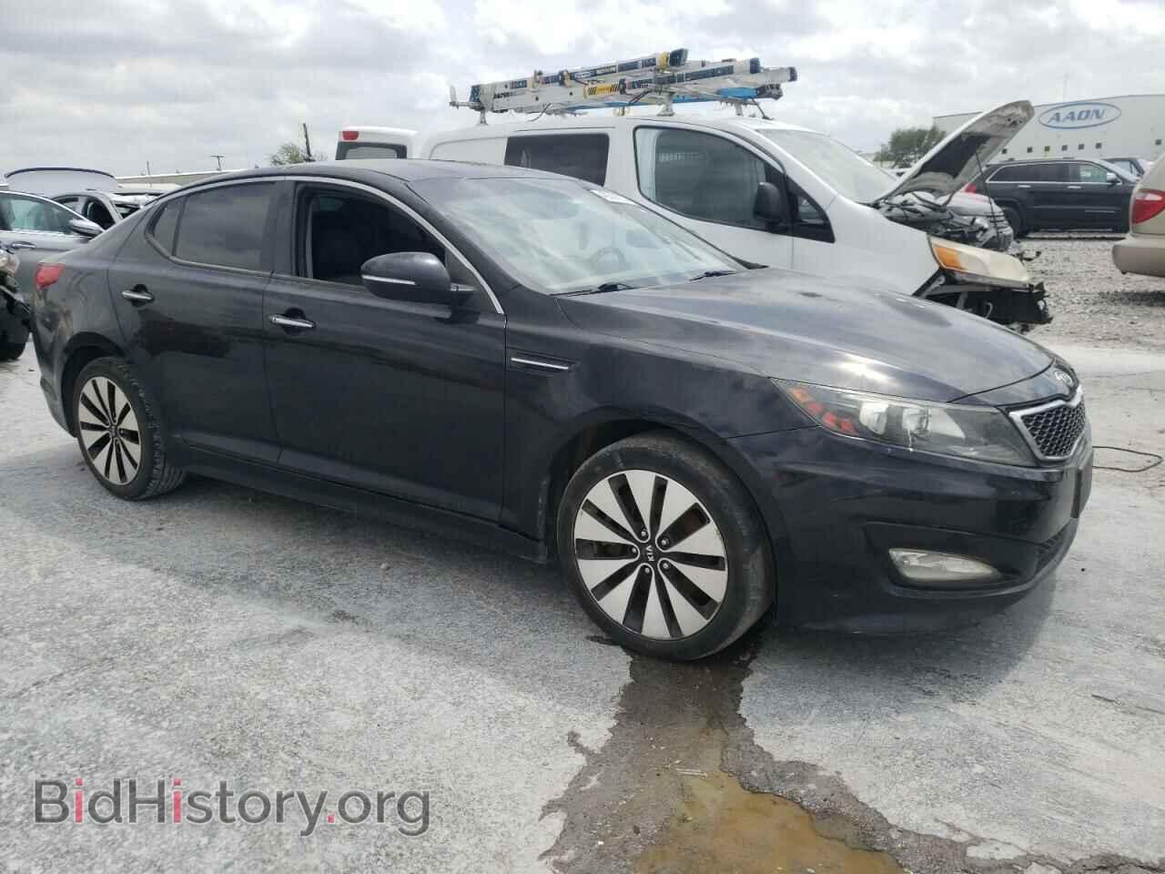 2011 KIA OPTIMA - VIN: KNAGR4A67B5087932 - Фото 4