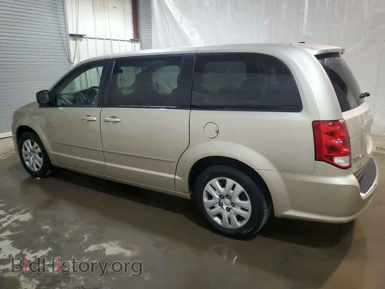 2013 DODGE CARAVAN - VIN: 2C4RDGBG4DR809012 - Фото 2