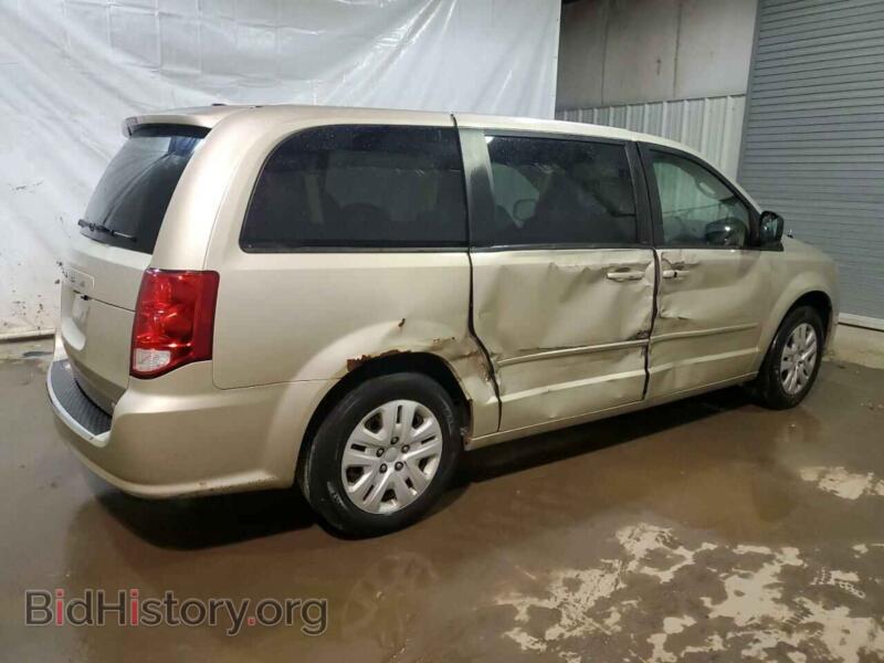 2013 Dodge CARAVAN (VIN 2C4RDGBG4DR809012) — photo 3 of 13