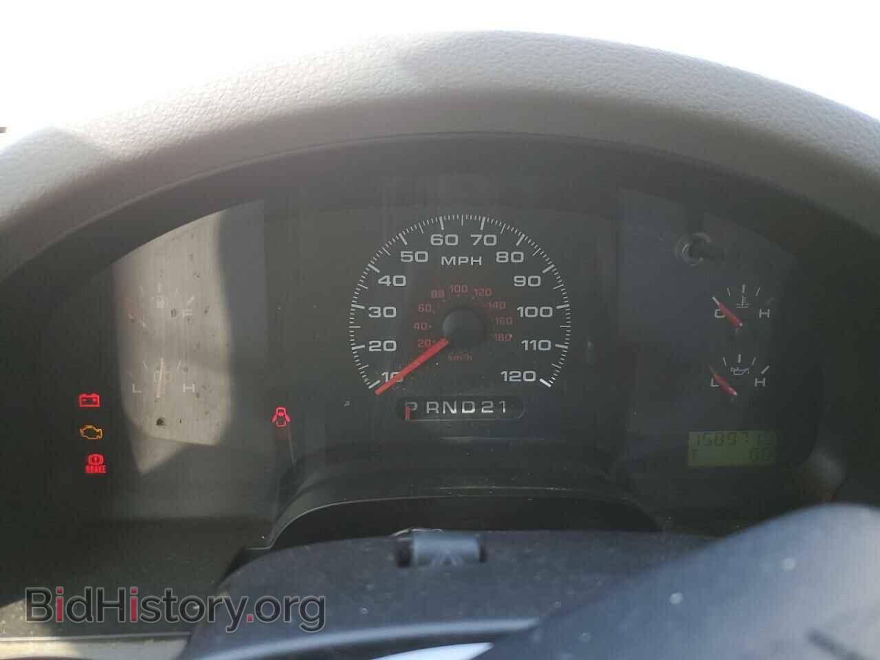 2006 FORD All Models - VIN: 1FTRX12W56NA71121 - Фото 9