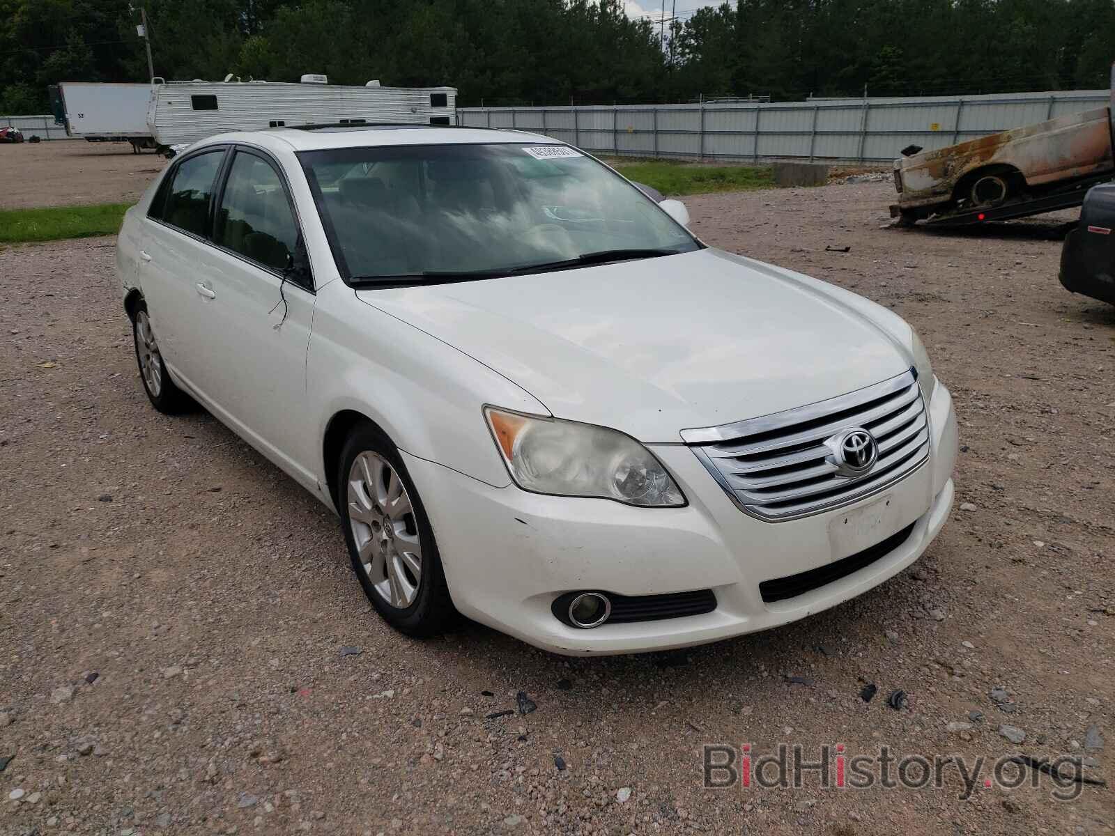 Photo 4T1BK36B78U298172 - TOYOTA AVALON 2008