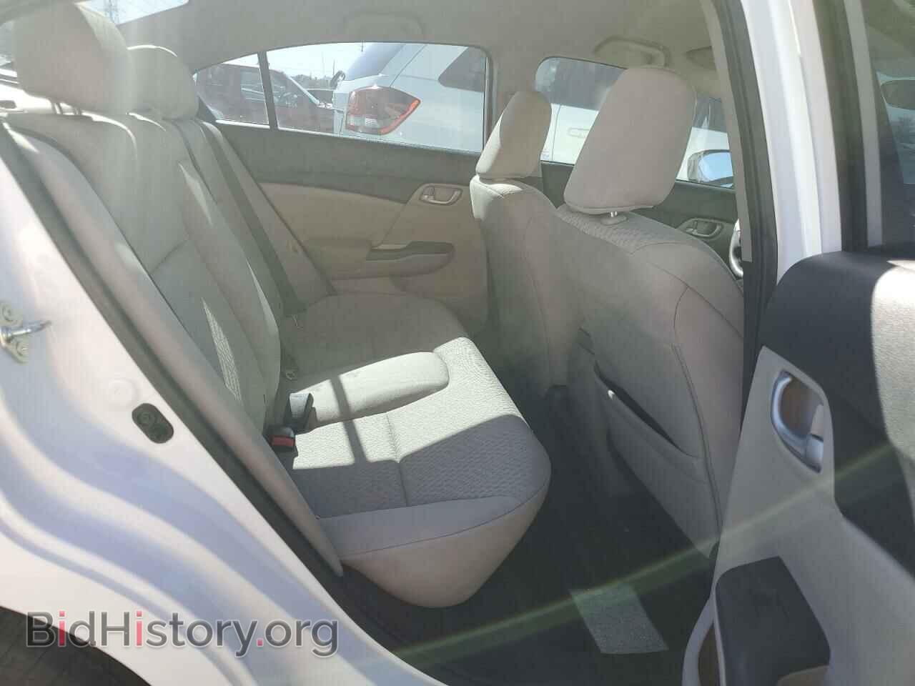 2014 HONDA CIVIC - VIN: 19XFB2F5XEE025425 - Фото 10