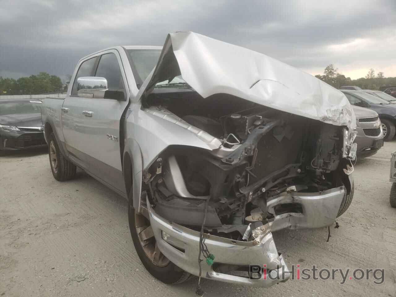 Photo 1D7RB1CT7AS121486 - DODGE RAM 1500 2010