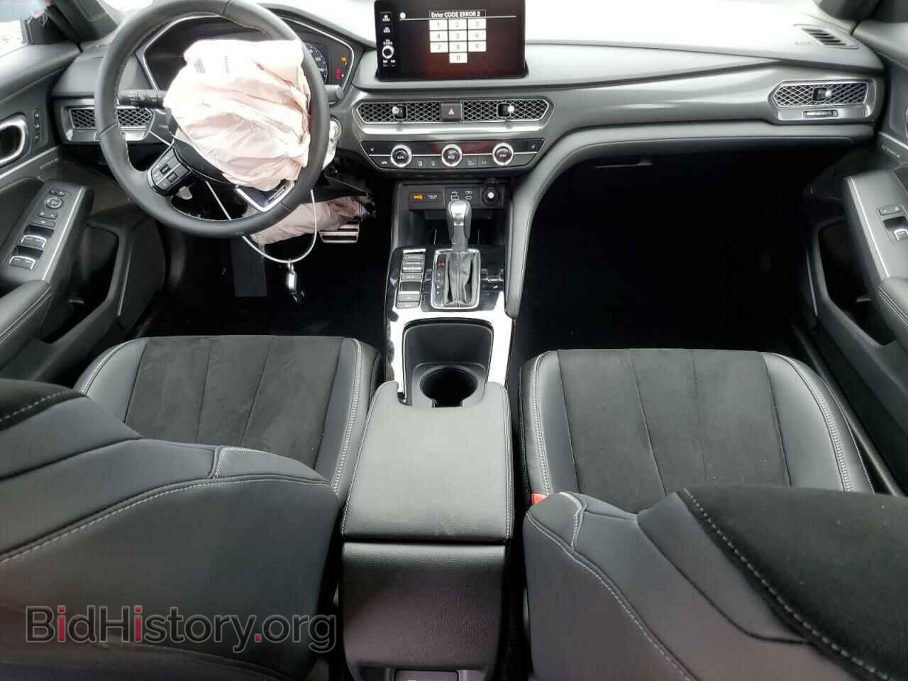 2025 ACURA INTEGRA A- - VIN: 19UDE4H63SA010877 - Фото 8