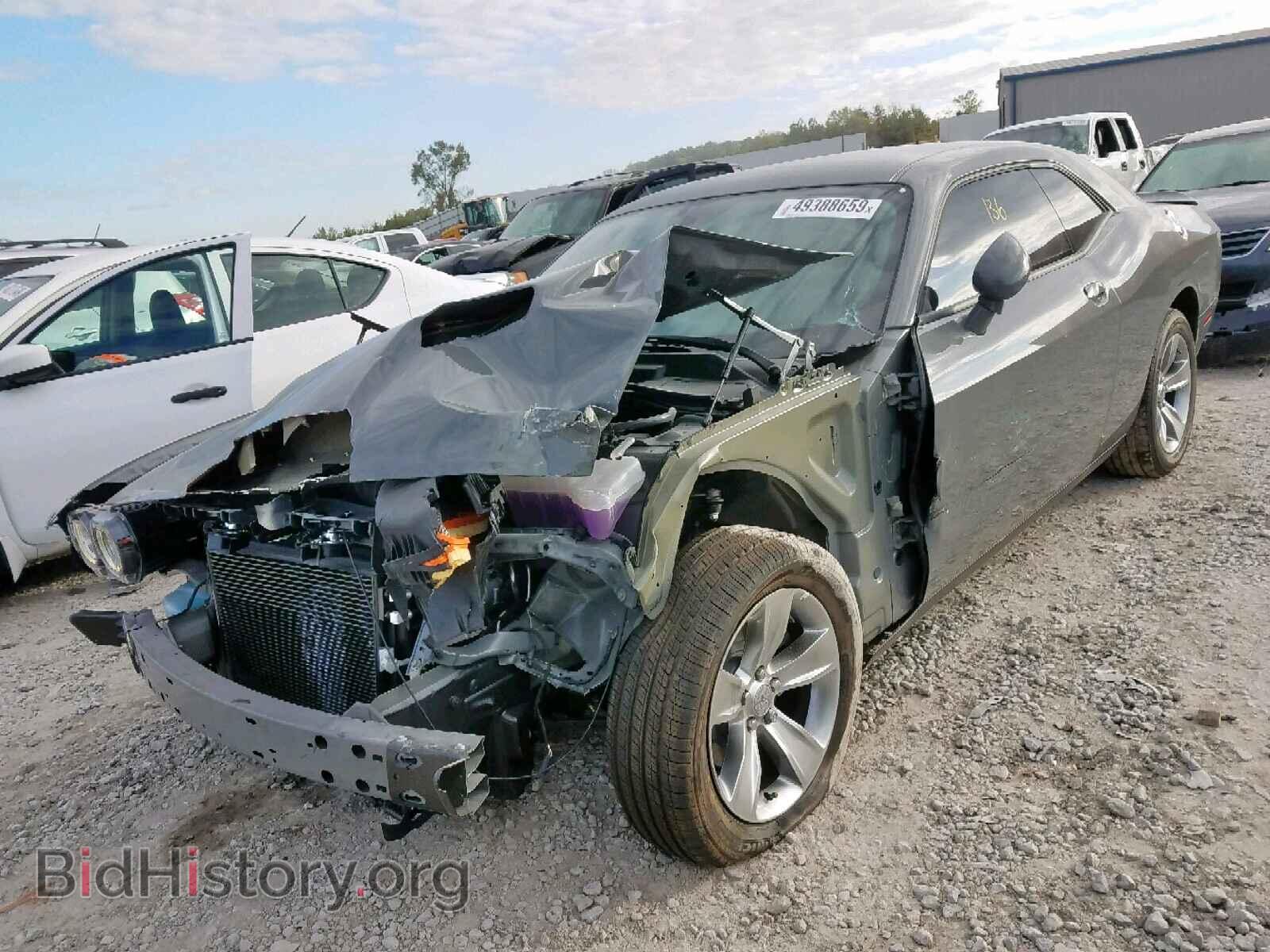 2019 DODGE CHALLENGER - VIN: 2C3CDZAG3KH668895 - Photo 2