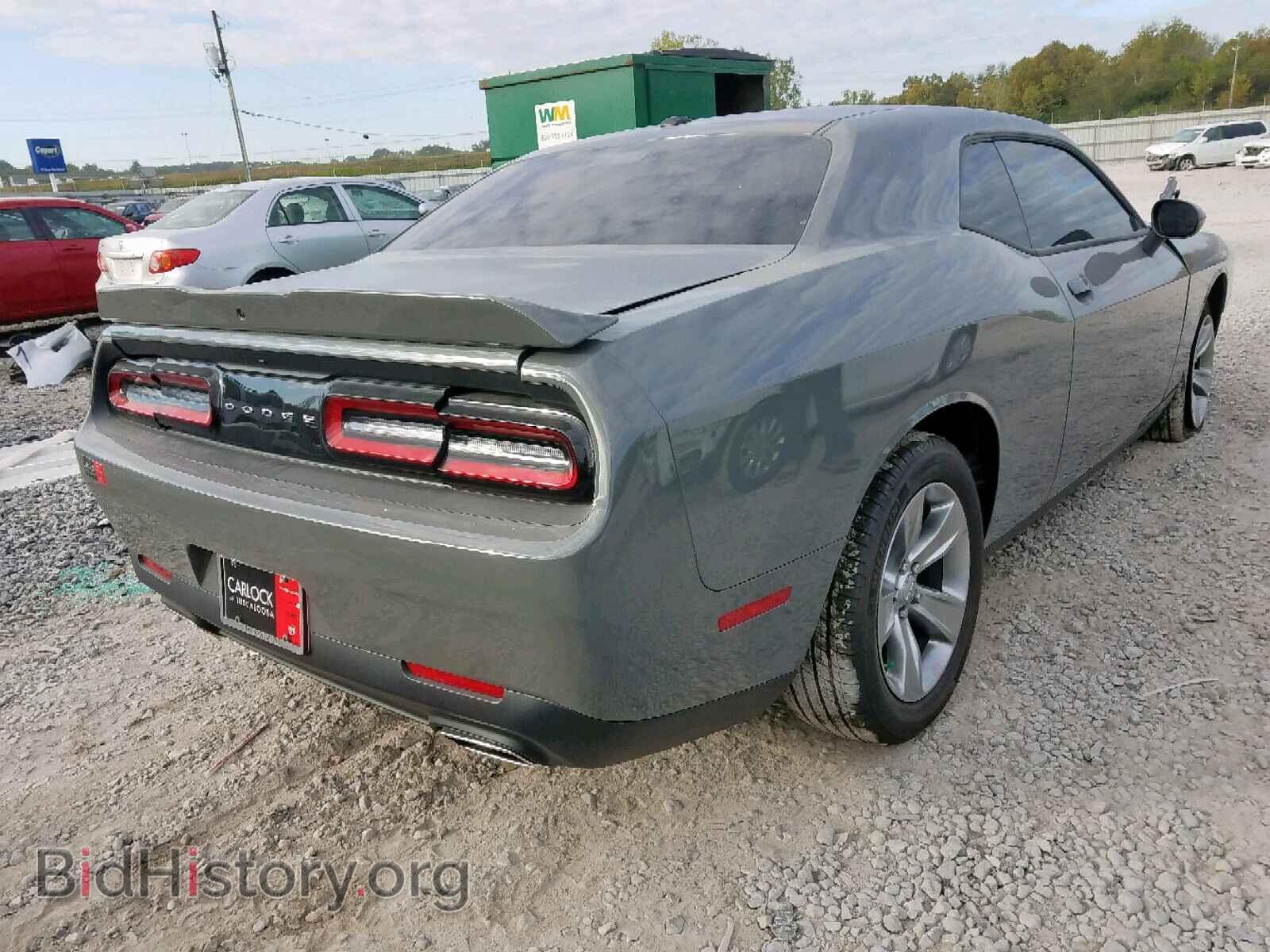 2019 DODGE CHALLENGER - VIN: 2C3CDZAG3KH668895 - Photo 4