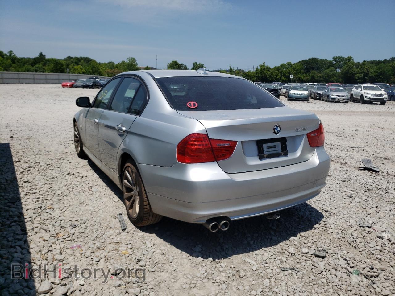 2011 BMW 3 SERIES - VIN: WBAPK5C53BA659794 - Фото 3