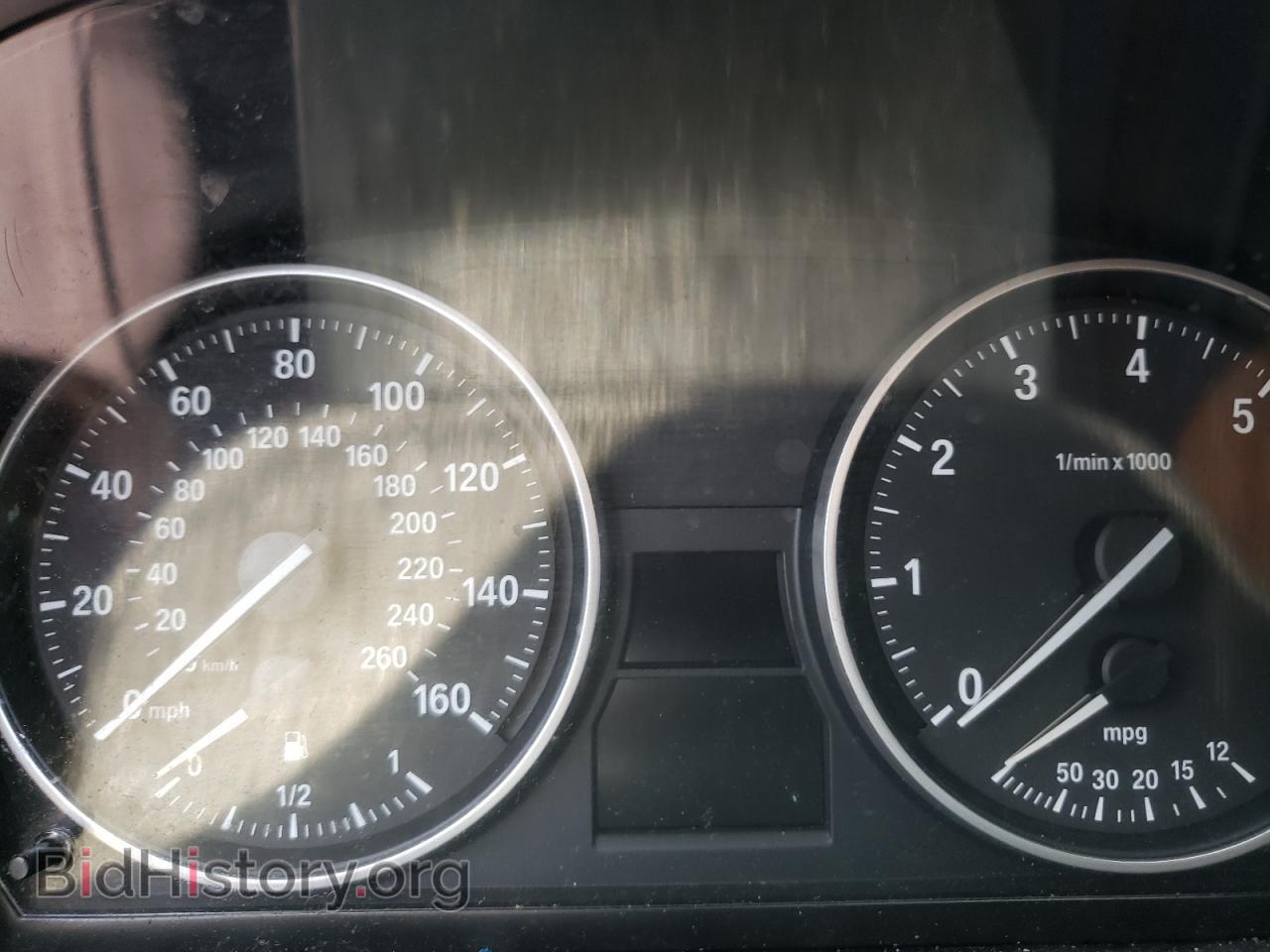 2011 BMW 3 SERIES - VIN: WBAPK5C53BA659794 - Фото 8