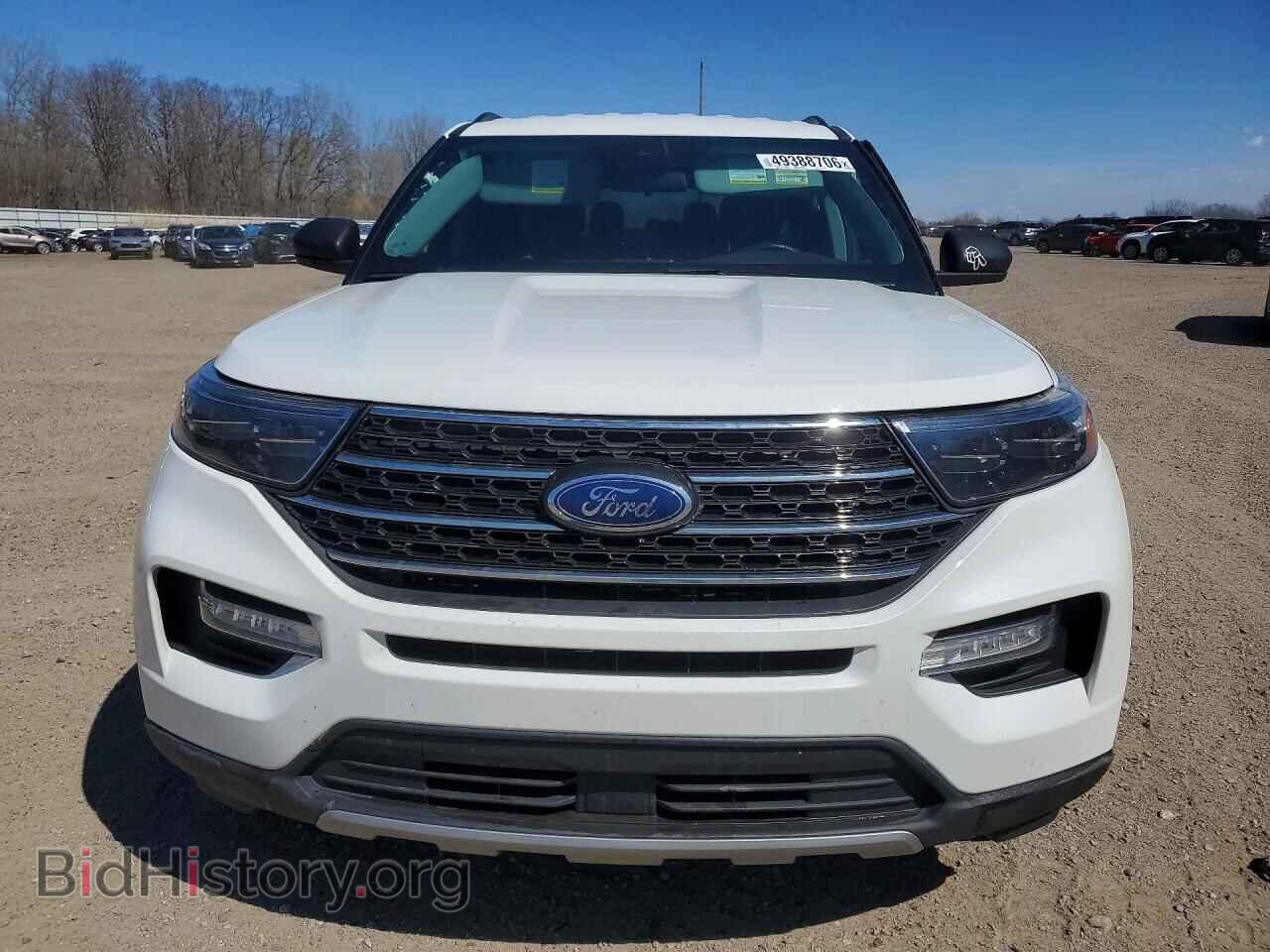 2022 FORD EXPLORER - VIN: 1FMSK8DHXNGB73424 - Photo 5