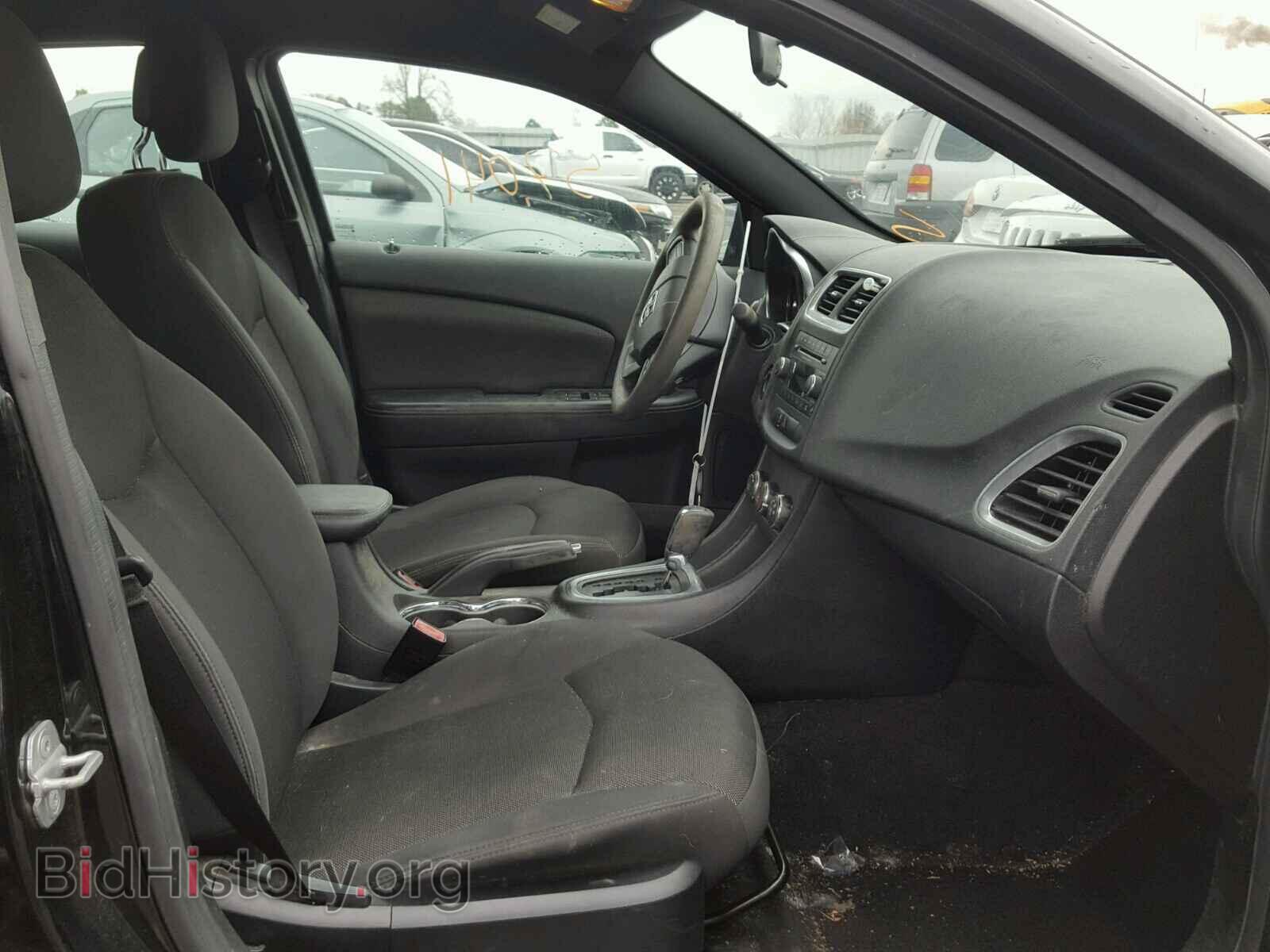 2013 DODGE AVENGER - VIN: 1C3CDZAB7DN565803 - Photo 5