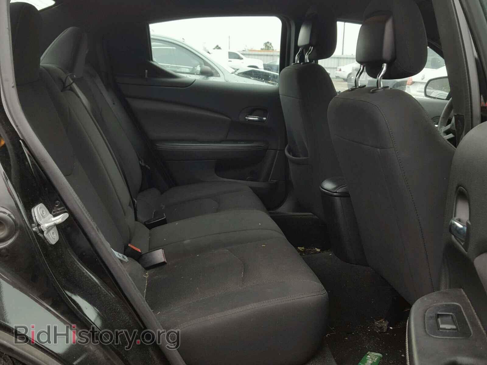 2013 DODGE AVENGER - VIN: 1C3CDZAB7DN565803 - Photo 6