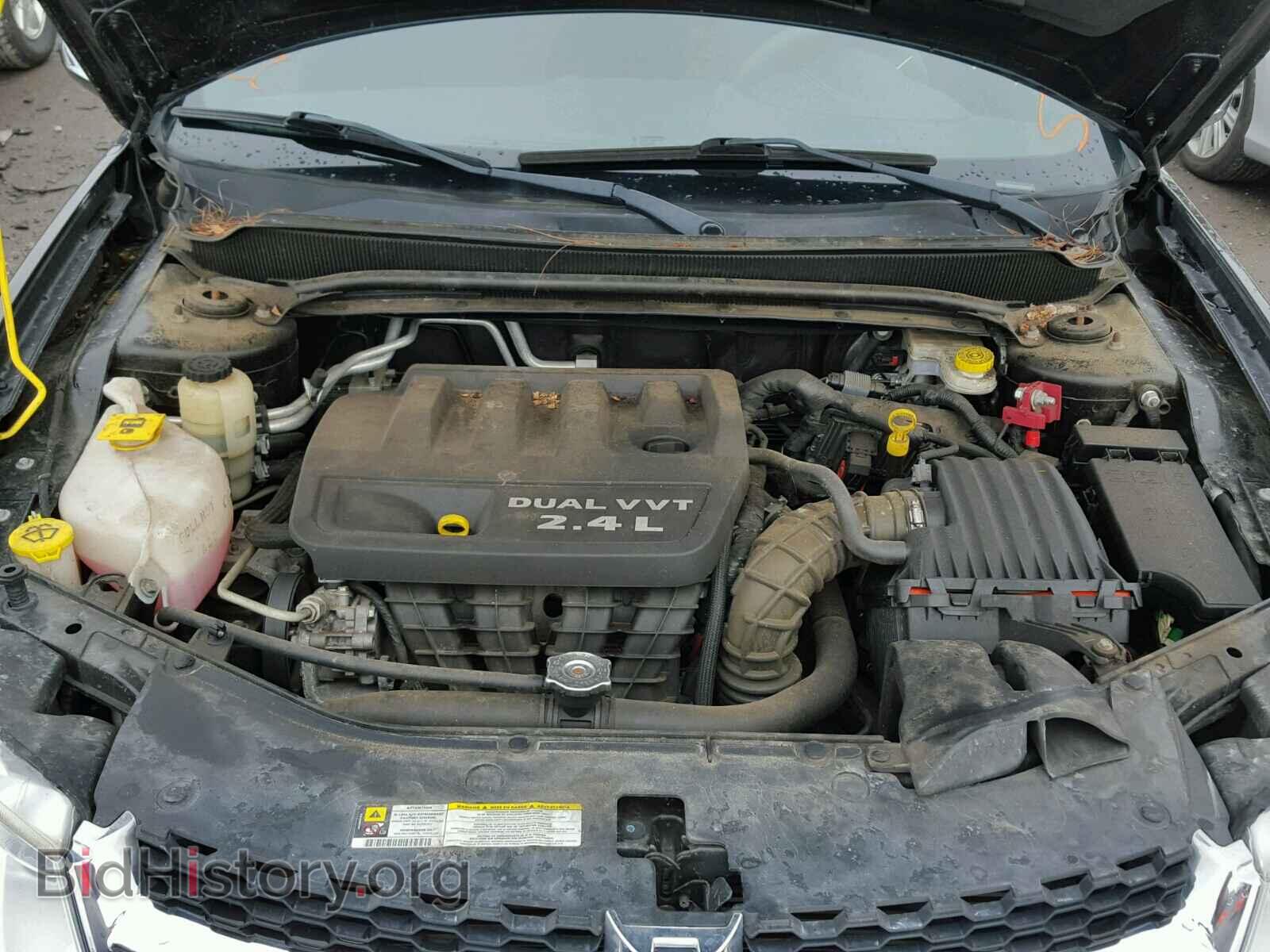 2013 DODGE AVENGER - VIN: 1C3CDZAB7DN565803 - Photo 7
