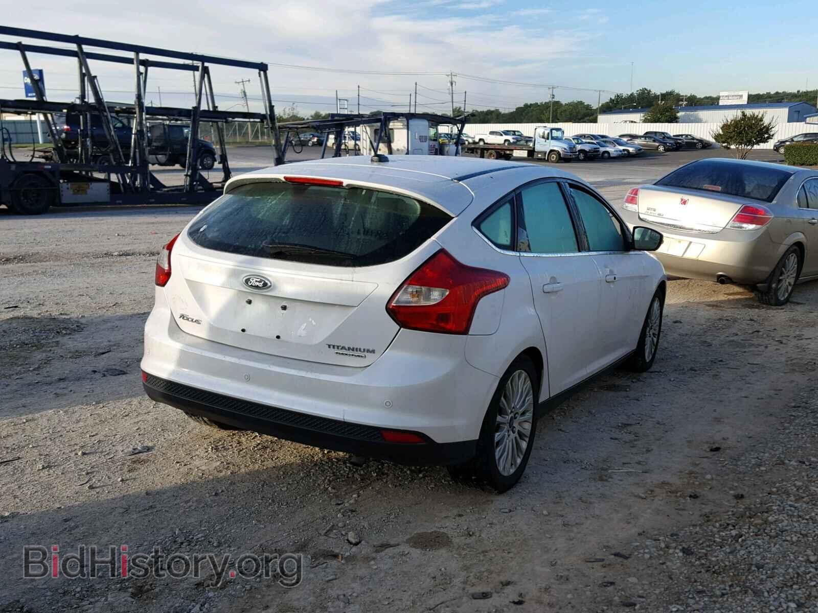 2012 FORD FOCUS - VIN: 1FAHP3N26CL467619 - Фото 4