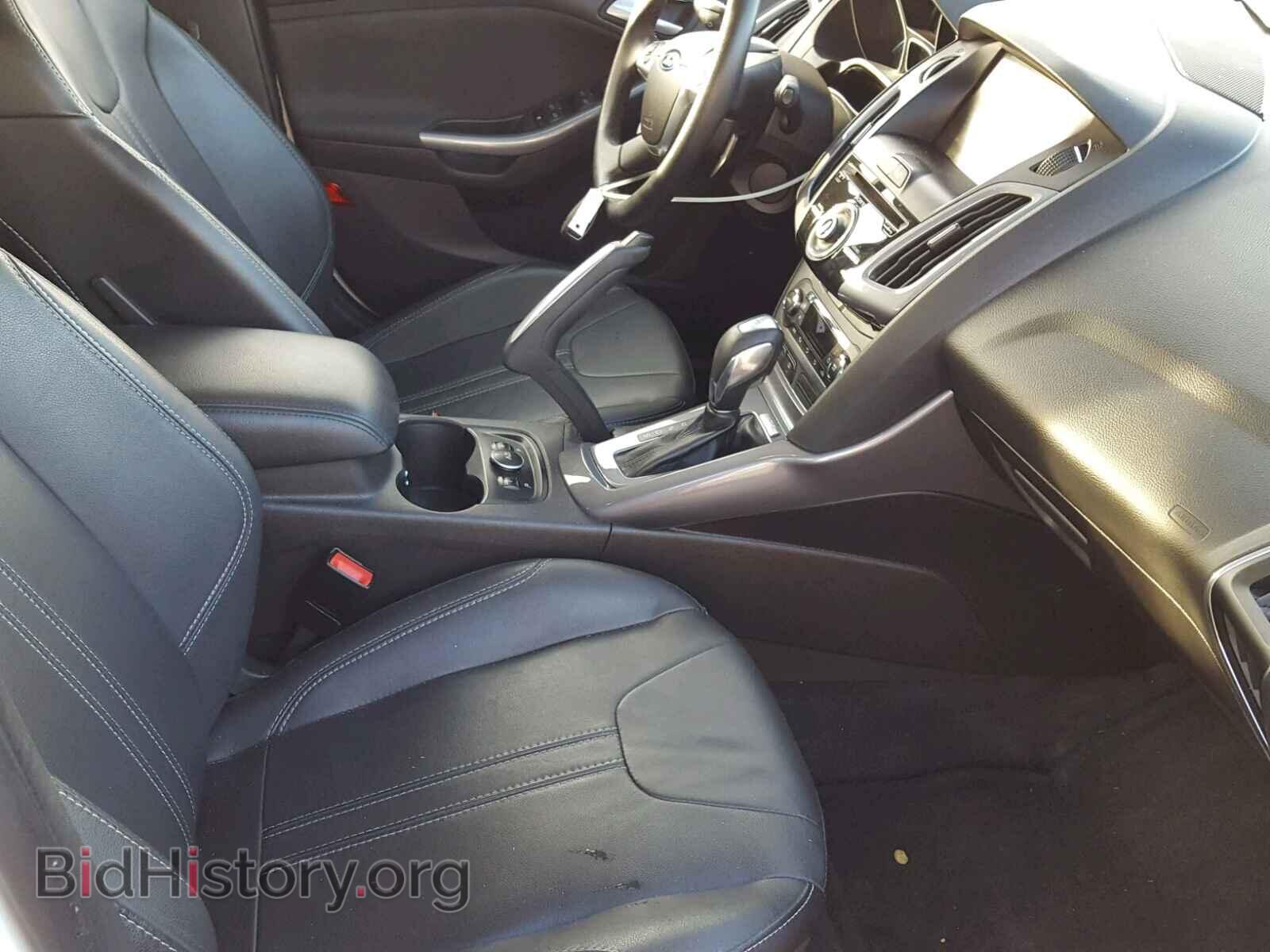 2012 FORD FOCUS - VIN: 1FAHP3N26CL467619 - Фото 5