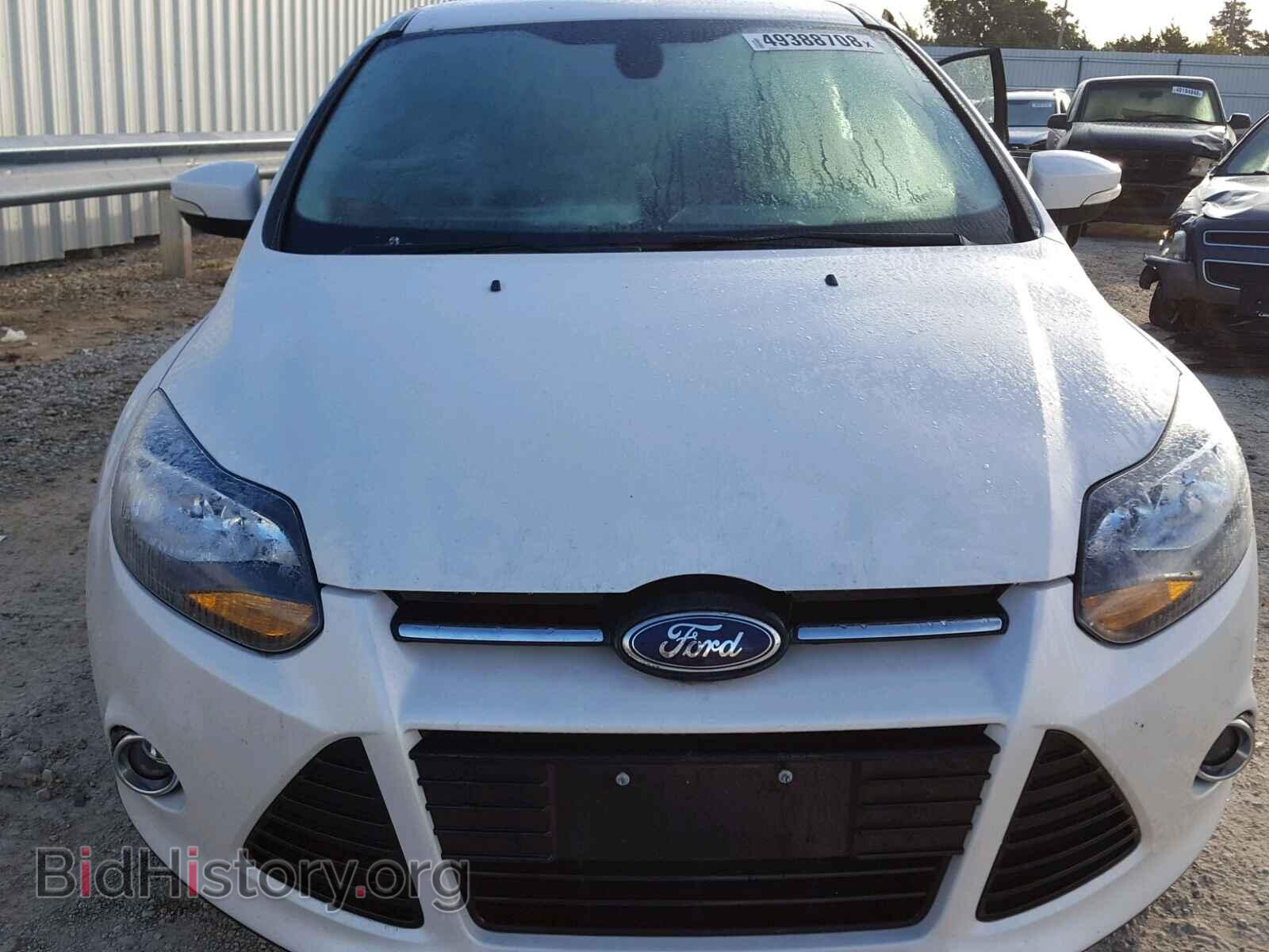 2012 FORD FOCUS - VIN: 1FAHP3N26CL467619 - Фото 9