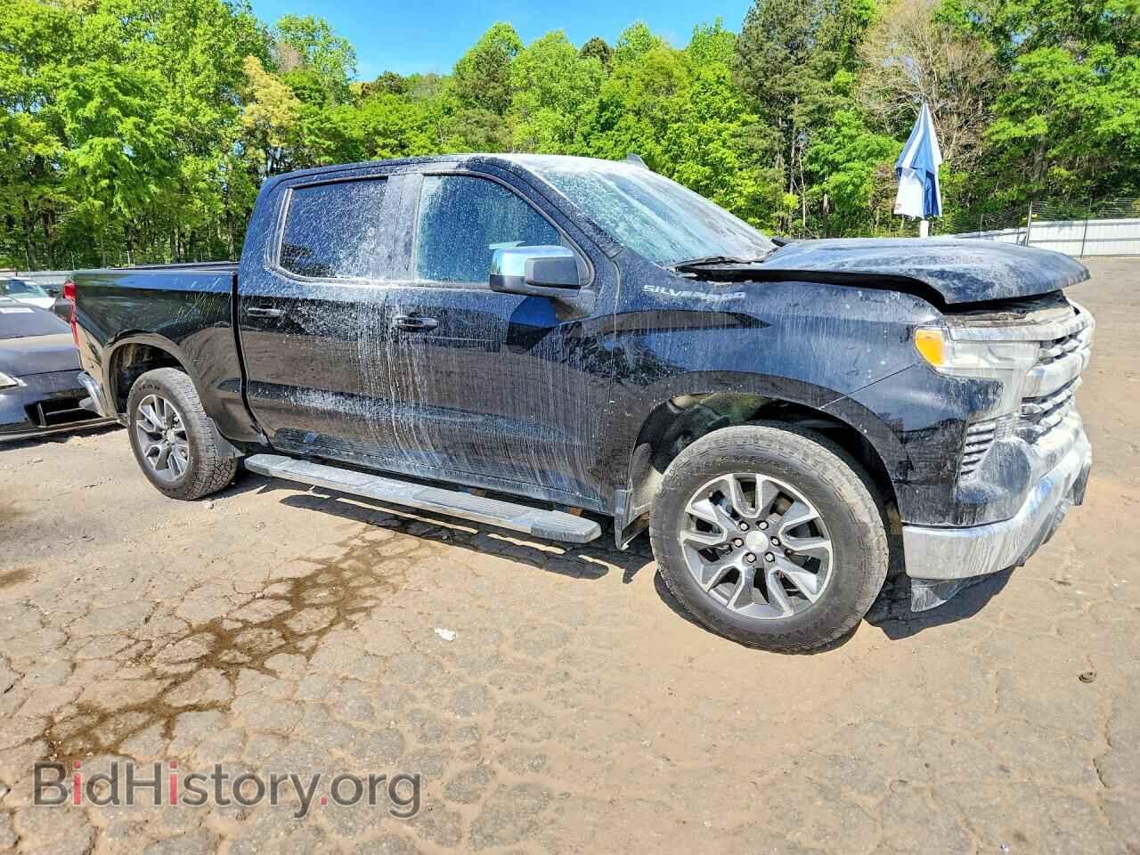 2023 CHEVROLET SILVERADO - VIN: 1GCPACEK2PZ117592 - Фото 4