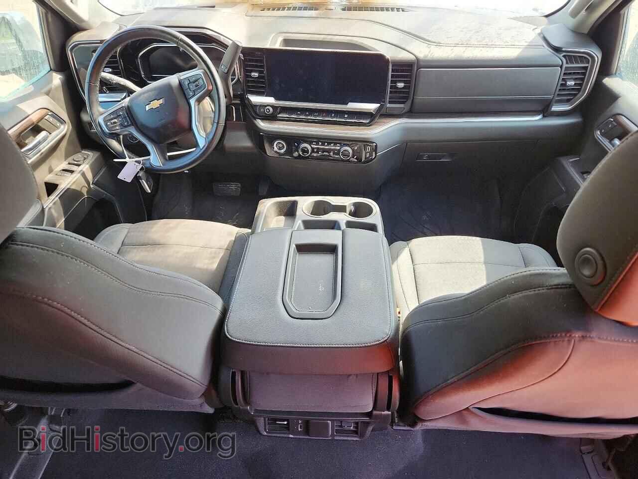 2023 CHEVROLET SILVERADO - VIN: 1GCPACEK2PZ117592 - Фото 8