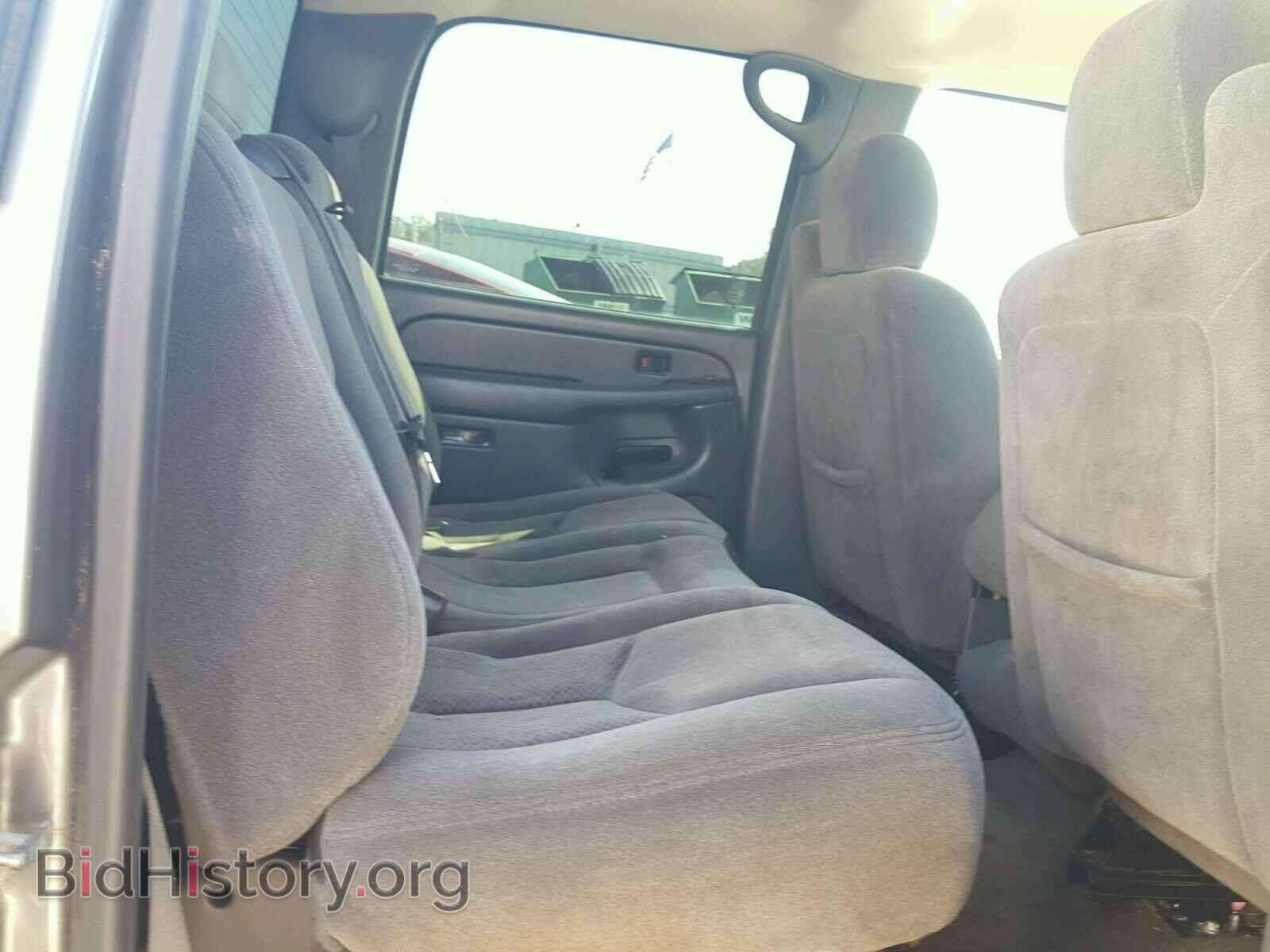 2006 CHEVROLET SILVERADO - VIN: 2GCEC13V961270626 - Фото 6