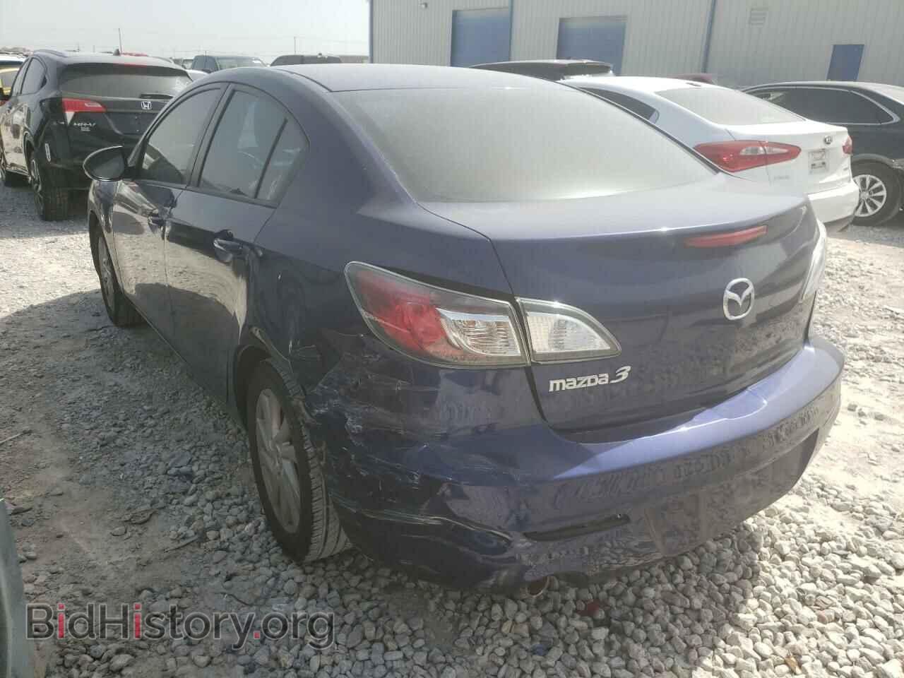 2012 MAZDA 3 - VIN: JM1BL1VF4C1501023 - Фото 3