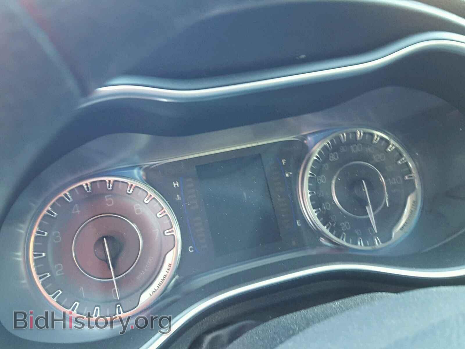 2016 CHRYSLER 200 - VIN: 1C3CCCAB2GN138422 - Фото 8