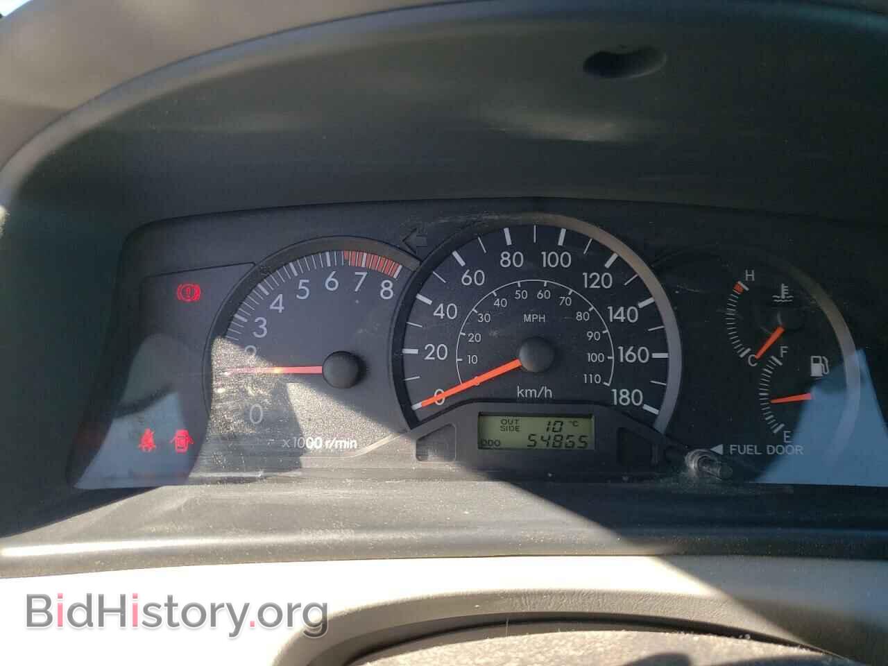 2008 TOYOTA COROLLA - VIN: 2T1BR32E28C879897 - Фото 9