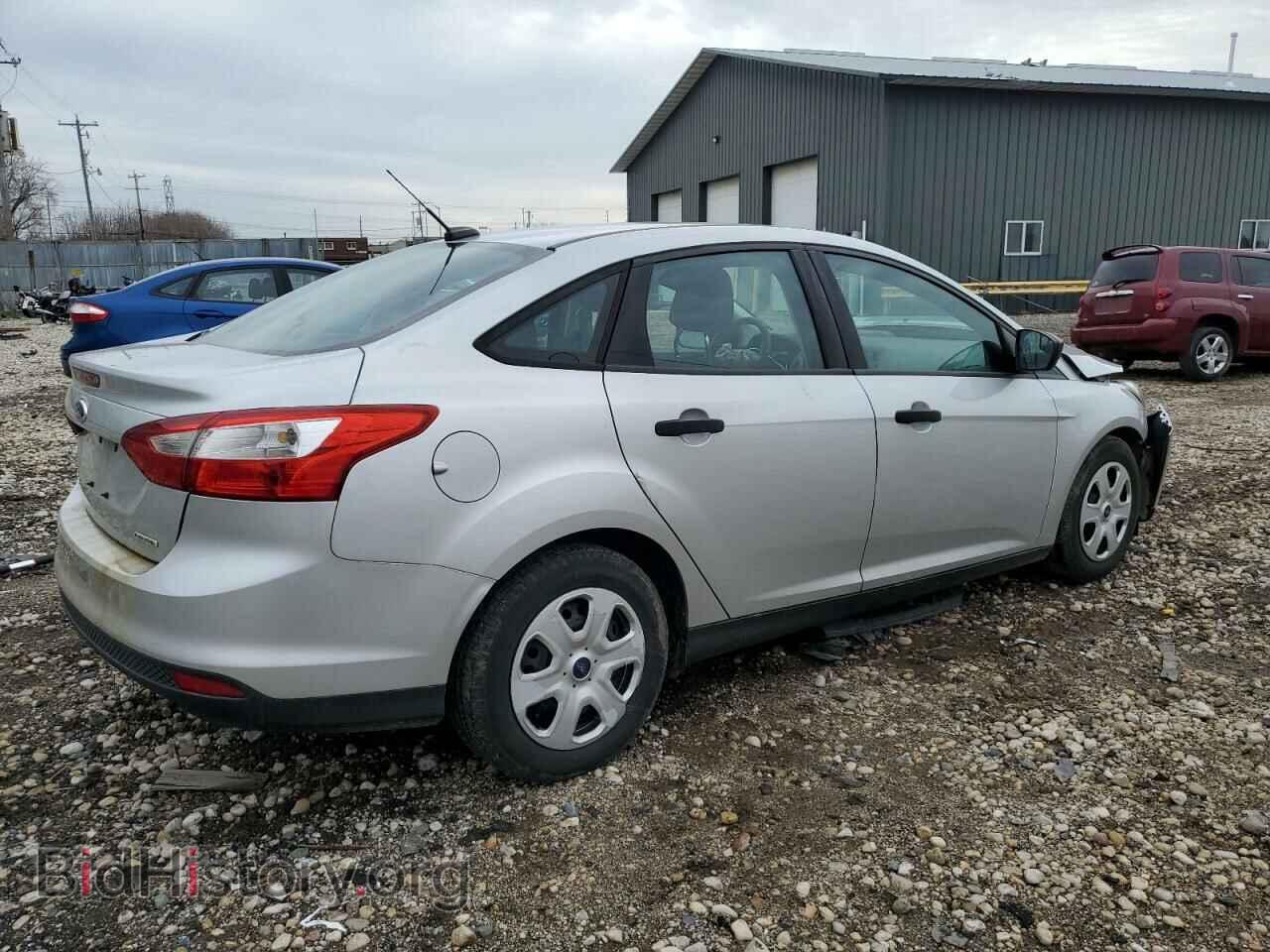 2014 FORD FOCUS - VIN: 1FADP3E2XEL369467 - Photo 3