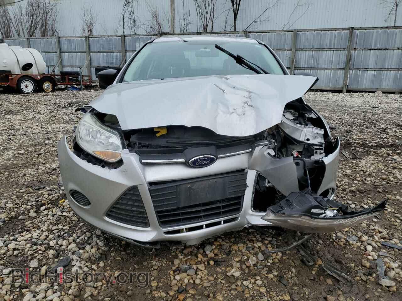 2014 FORD FOCUS - VIN: 1FADP3E2XEL369467 - Photo 5