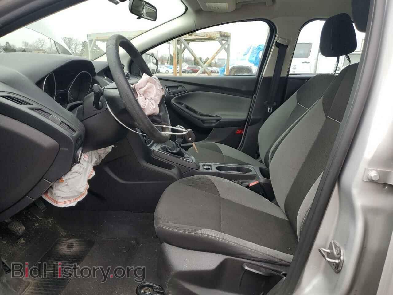2014 FORD FOCUS - VIN: 1FADP3E2XEL369467 - Photo 7