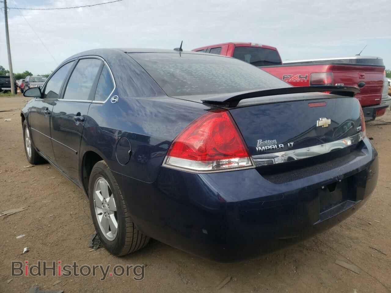 2008 CHEVROLET IMPALA - VIN: 2G1WT58K881367063 - Фото 3