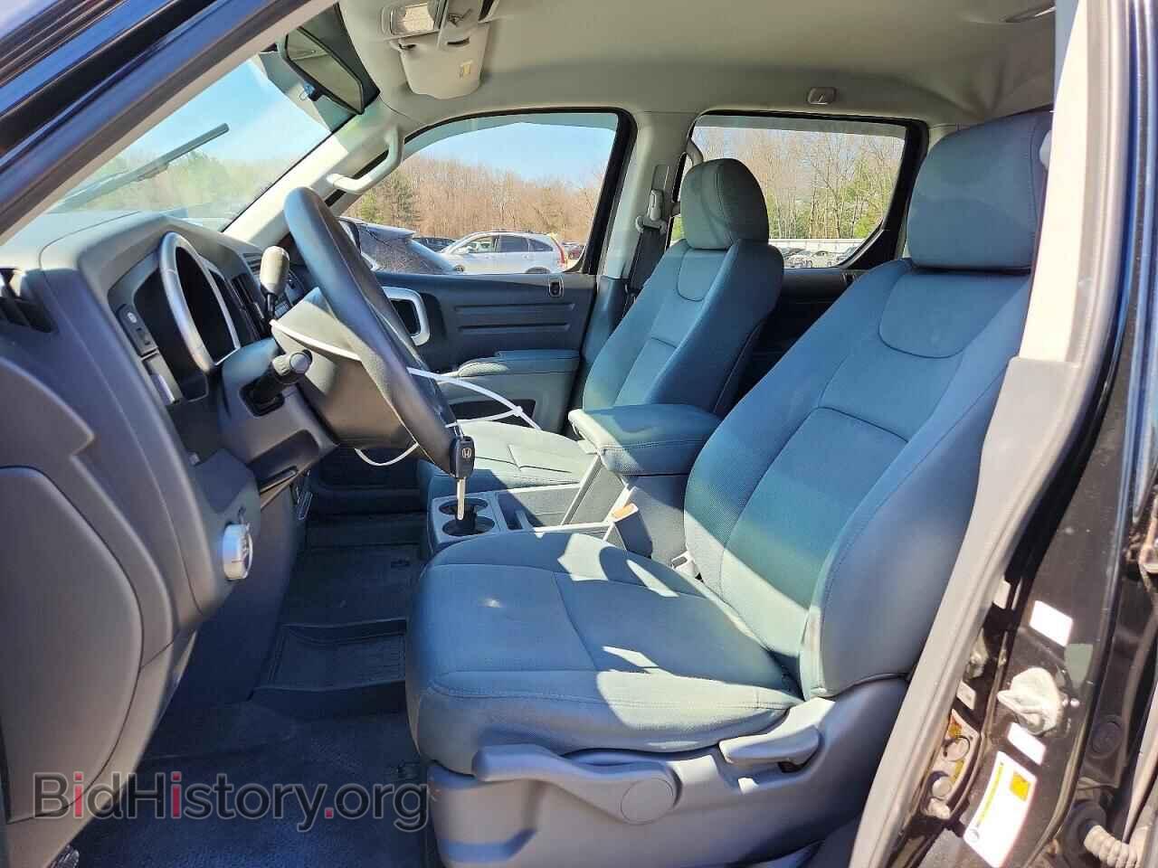 2008 HONDA RIDGELINE - VIN: 2HJYK16388H541711 - Фото 7