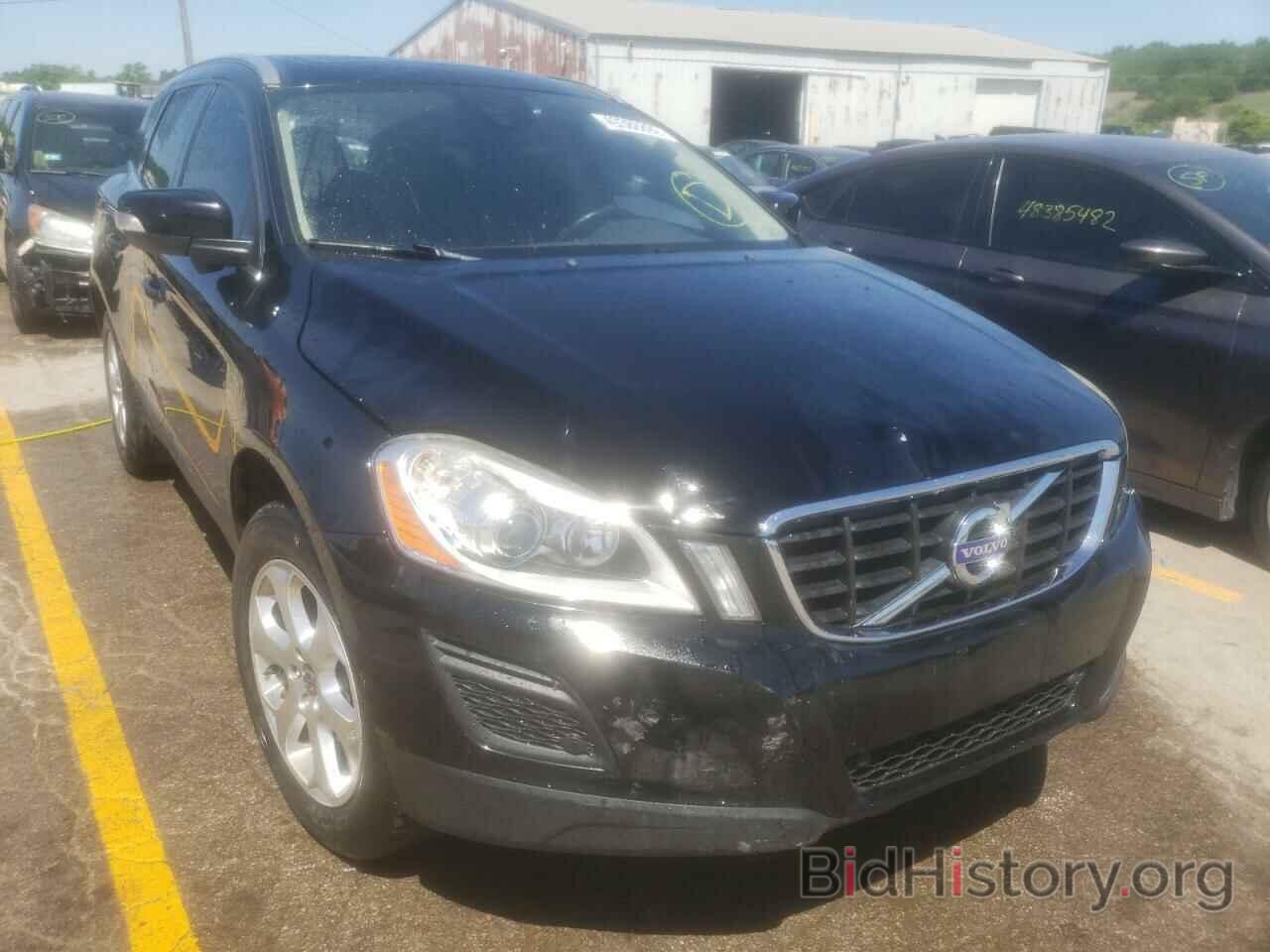 Фотография YV4952DL8D2443691 - VOLVO XC60 2013