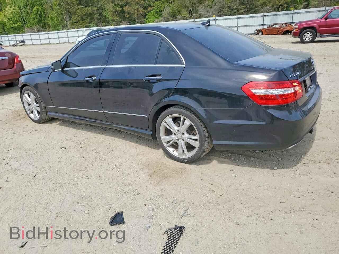 2013 MERCEDES-BENZ E-CLASS - VIN: WDDHF5KB1DA691204 - Photo 2