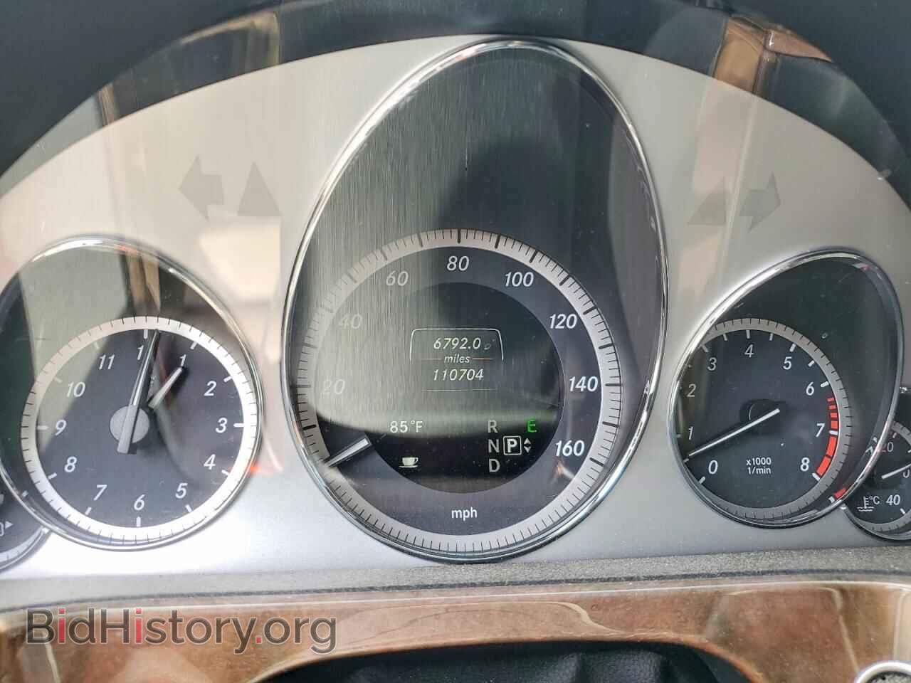2013 MERCEDES-BENZ E-CLASS - VIN: WDDHF5KB1DA691204 - Photo 9