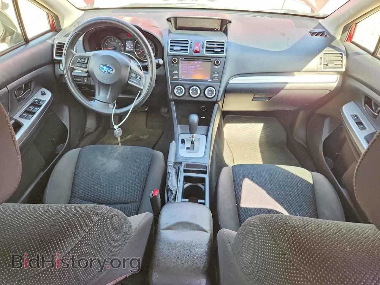 2016 SUBARU IMPREZA - VIN: JF1GPAA6XG8328644 - Фото 8