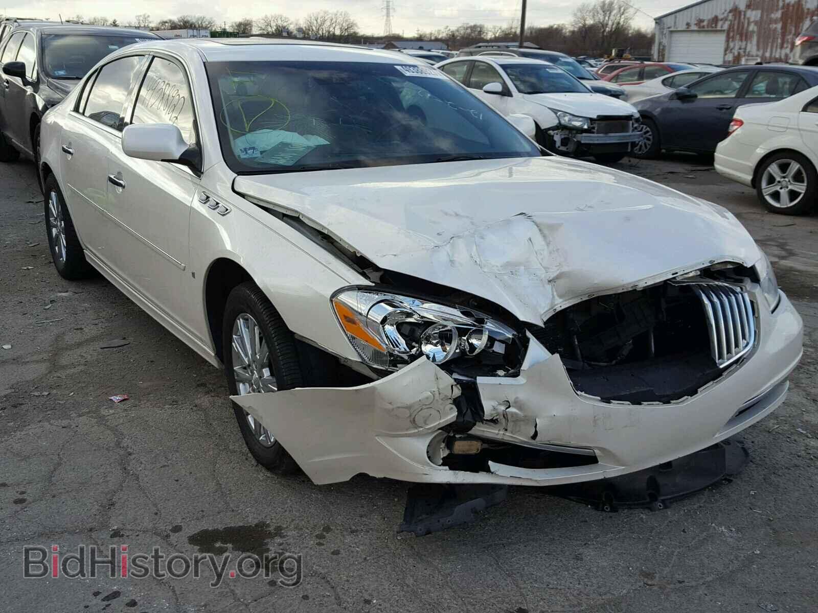 Фотография 1G4HE5EM4AU116336 - BUICK LUCERNE 2010