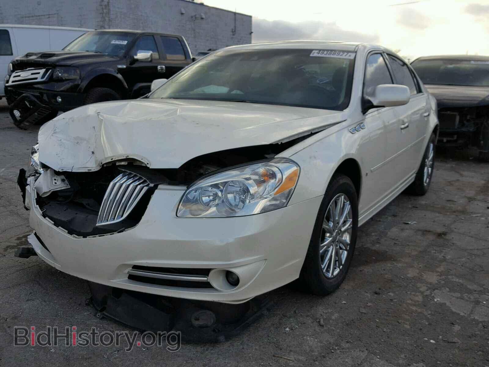 2010 BUICK LUCERNE - VIN: 1G4HE5EM4AU116336 - Фото 2