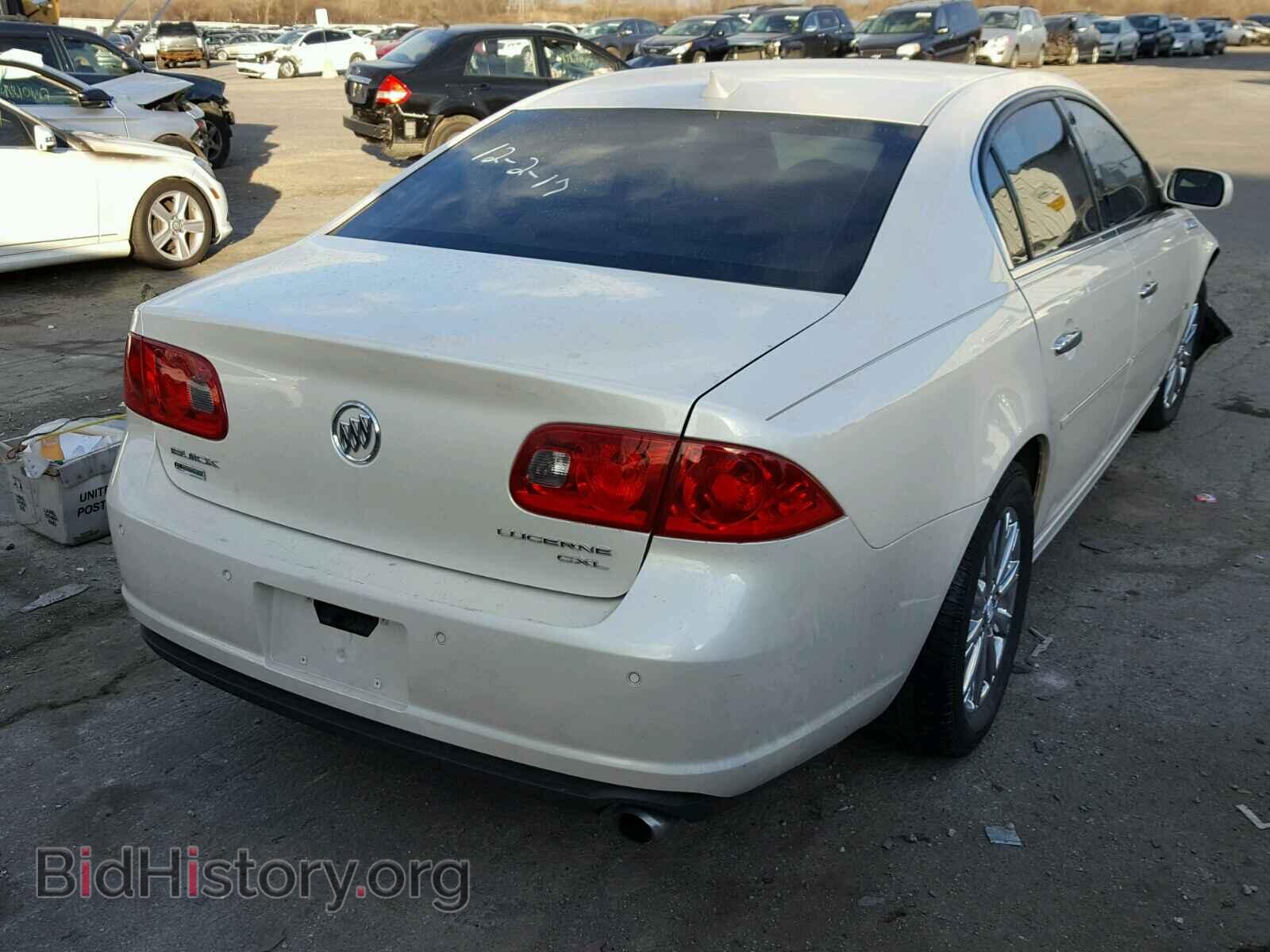 2010 BUICK LUCERNE - VIN: 1G4HE5EM4AU116336 - Фото 4