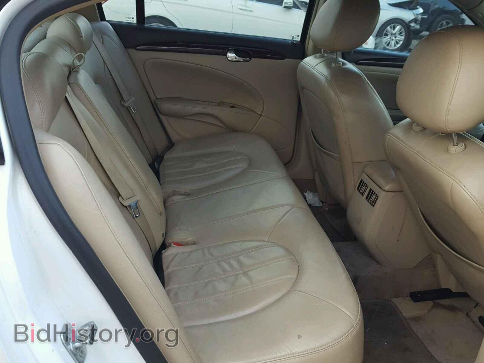2010 BUICK LUCERNE - VIN: 1G4HE5EM4AU116336 - Фото 6