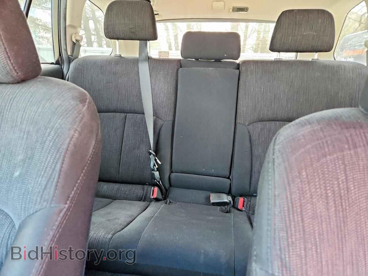 2013 SUBARU OUTBACK - VIN: 4S4BRBCC3D3295837 - Фото 10