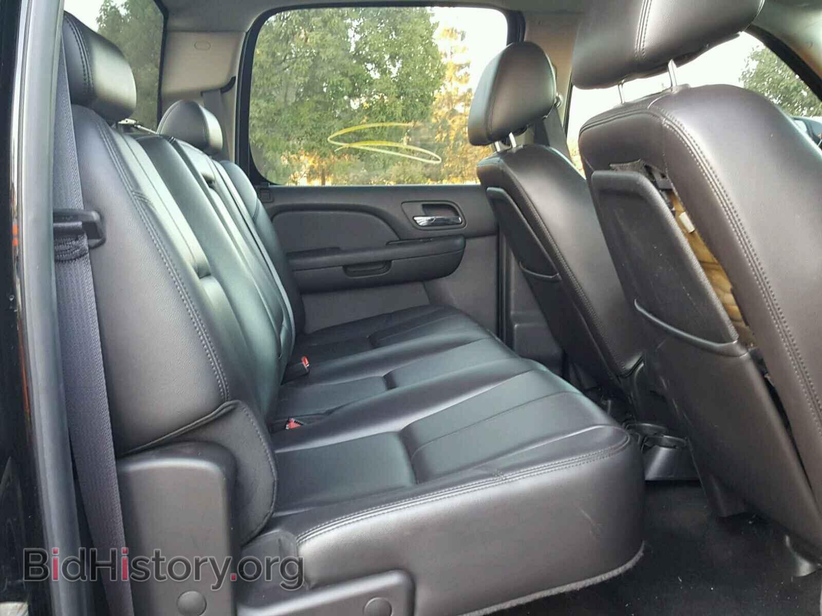 2011 CHEVROLET SILVERADO - VIN: 3GCPKTE23BG205489 - Фото 6