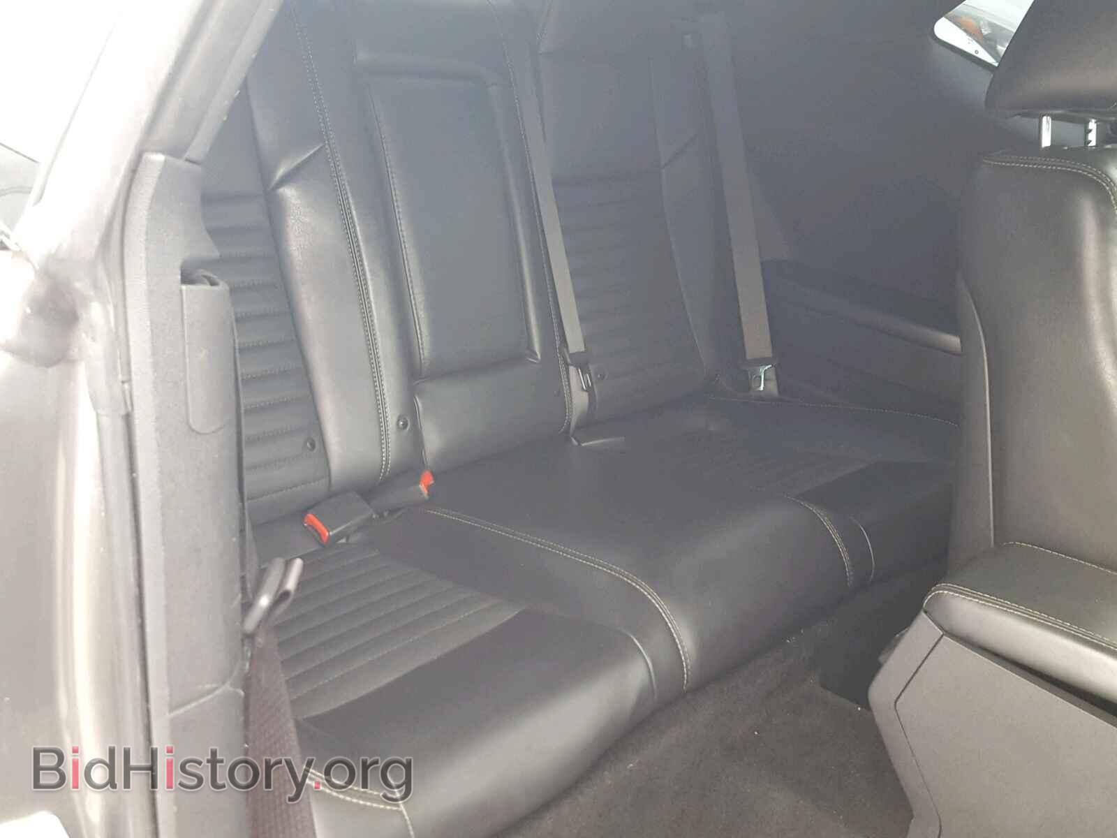 2012 DODGE CHALLENGER - VIN: 2C3CDYBT5CH281174 - Фото 6
