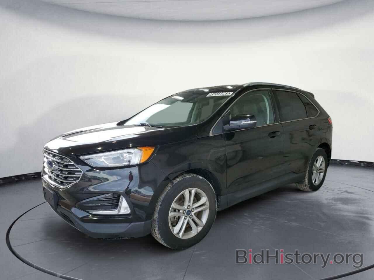 Photo 2FMPK4J94LBB13915 - FORD EDGE 2020