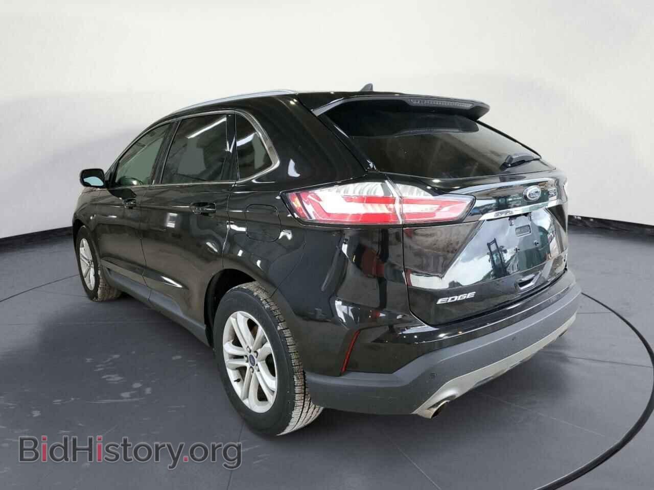 2020 FORD EDGE - VIN: 2FMPK4J94LBB13915 - Фото 2