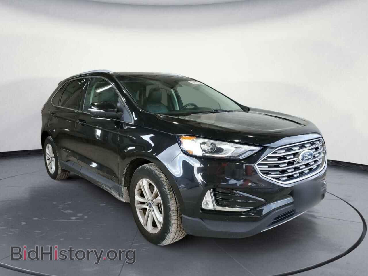 2020 FORD EDGE - VIN: 2FMPK4J94LBB13915 - Фото 4