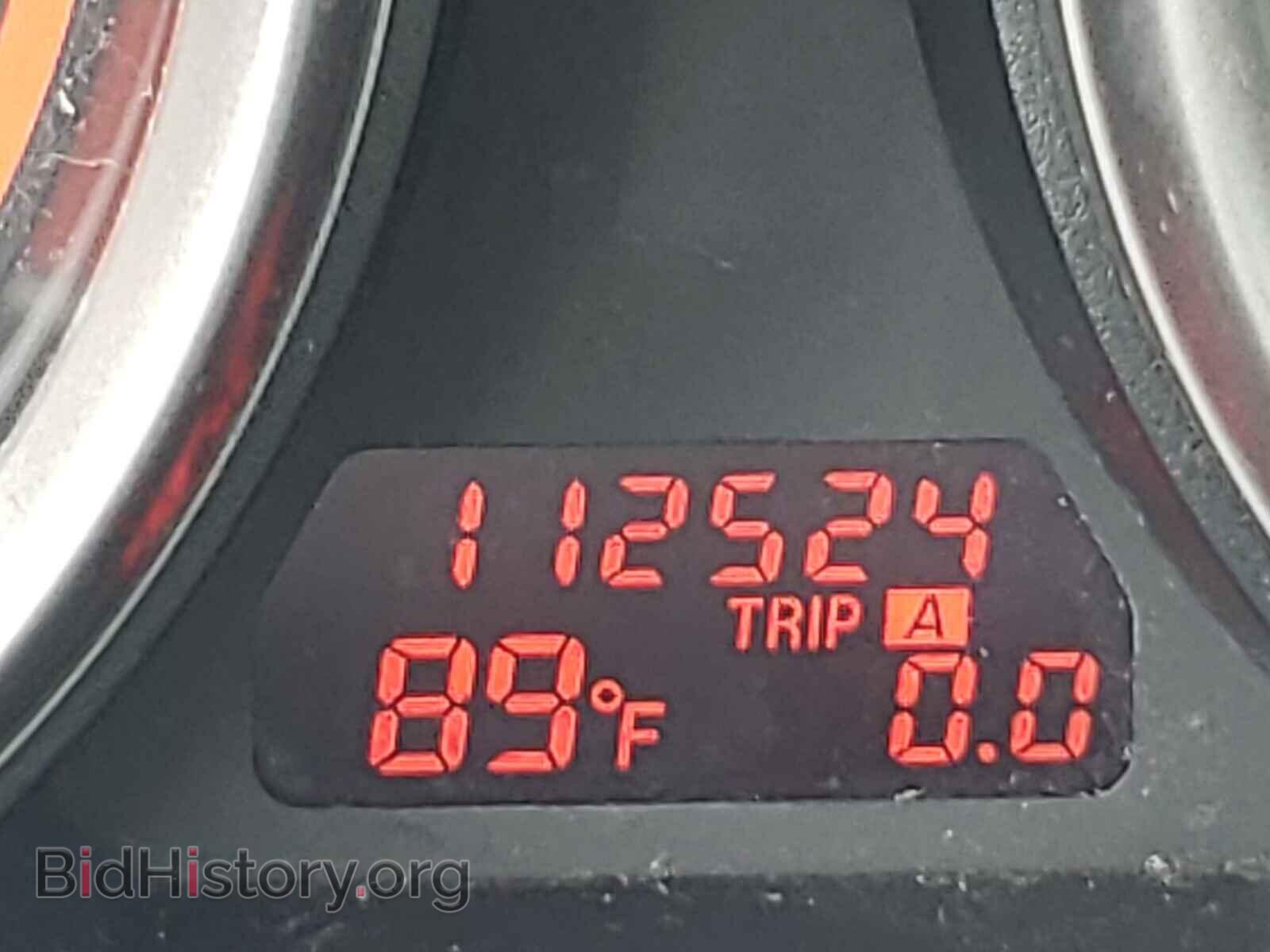 2010 MAZDA 6 - VIN: 1YVHZ8CH8A5M37266 - Фото 8