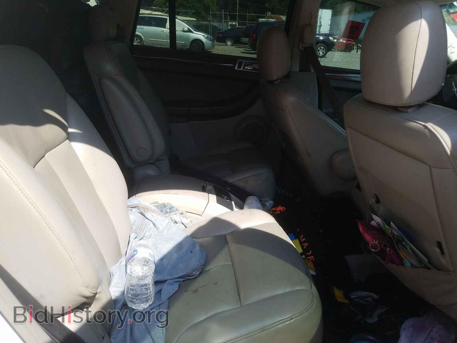 2007 CHRYSLER PACIFICA - VIN: 2A8GM68X67R327258 - Фото 6