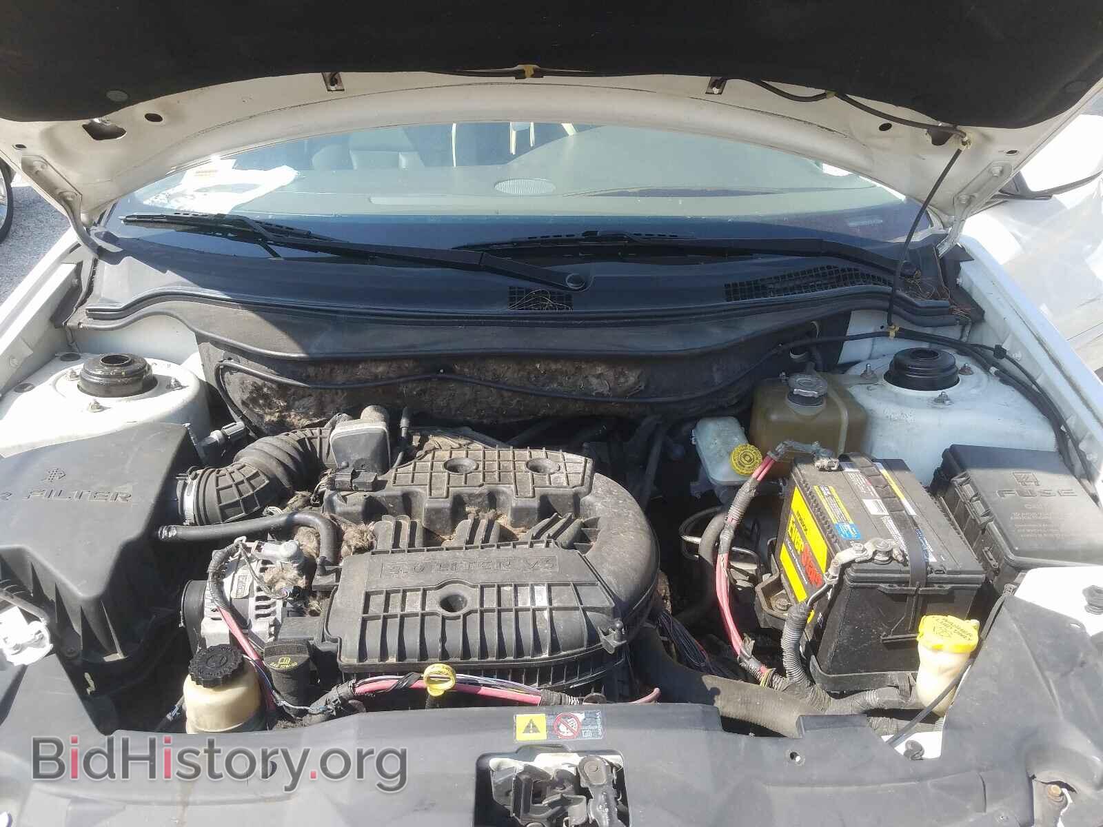 2007 CHRYSLER PACIFICA - VIN: 2A8GM68X67R327258 - Фото 7