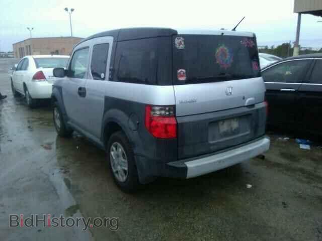 2008 HONDA ELEMENT - VIN: 5J6YH18398L005489 - Photo 3