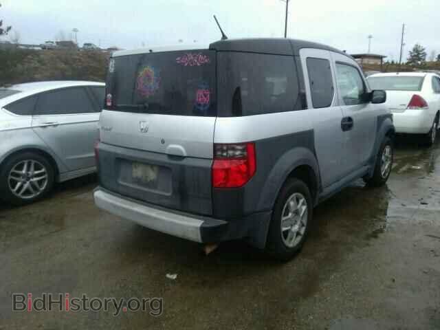 2008 HONDA ELEMENT - VIN: 5J6YH18398L005489 - Photo 4